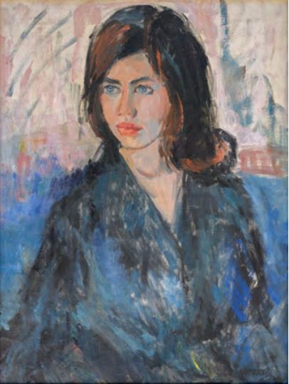 Mehdi Vishkaei, Untitled, 1972