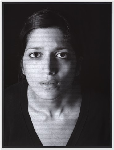 Photography, Shirin Neshat, Mana, 2012, 5881