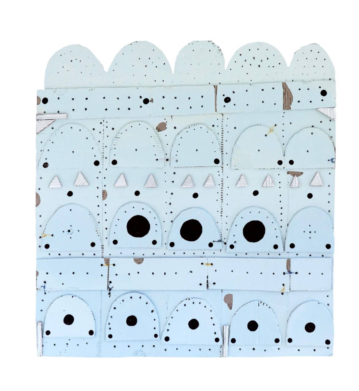 Shadi Yasrebi, Three Spot, 2021