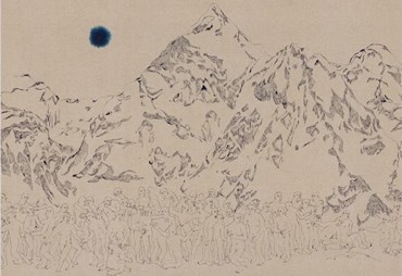 Ghazal Nasiri, Dance with the Strangers, 2026, 0