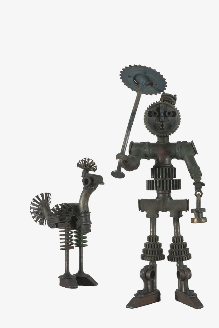 Jazeh Tabatabai, Untitled, 1960