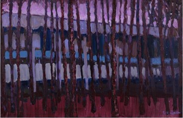 Sara Shariat, Dormitory, 2025, 0