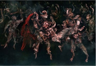 Ehsan Barabadi, Untitled, 0, 0