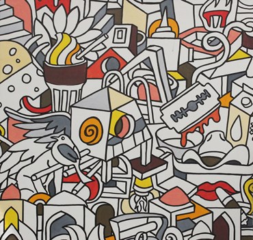 Ali Razavi, Untitled, 0, 0