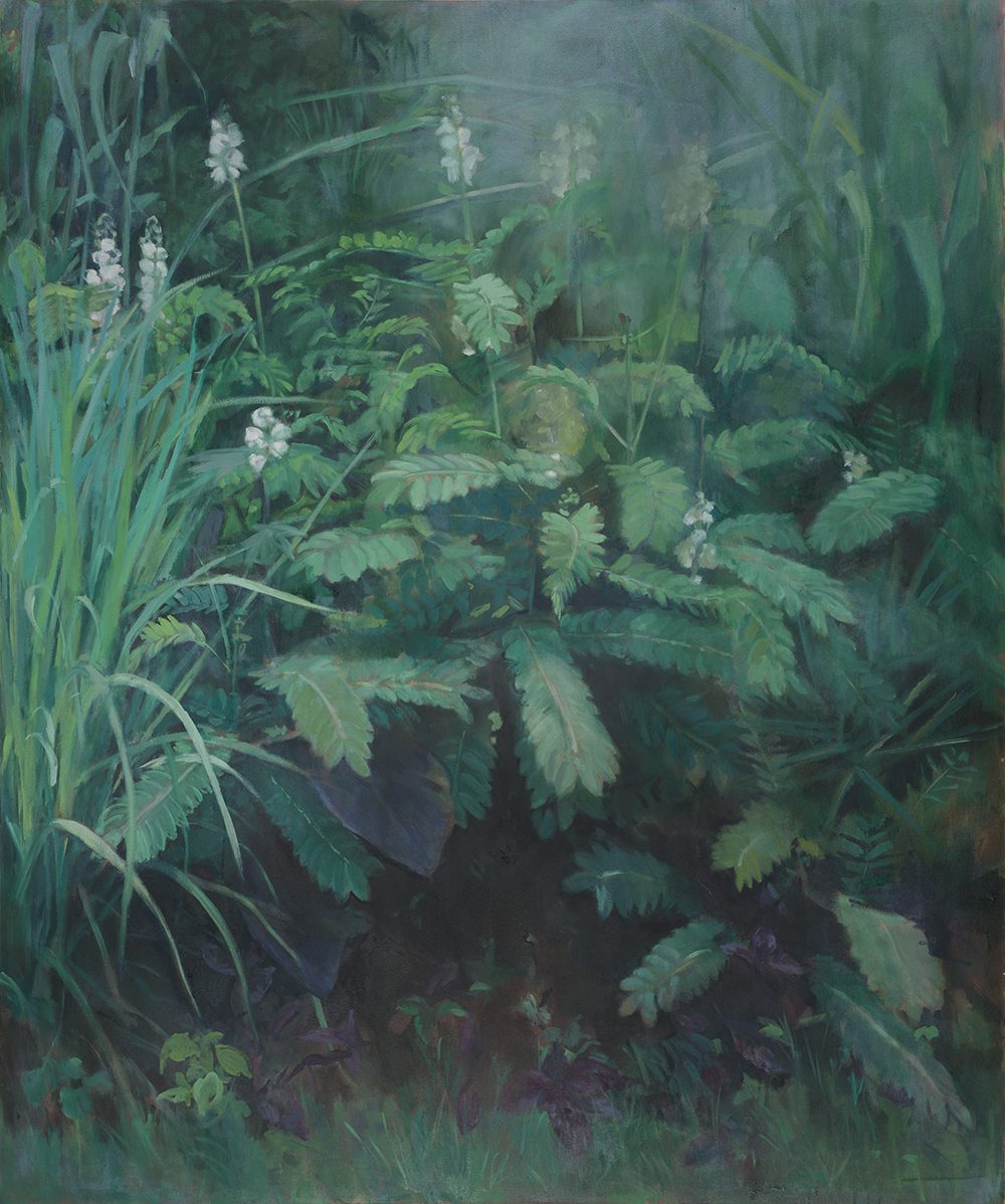 Mina Ghaziani, Untitled, 2020