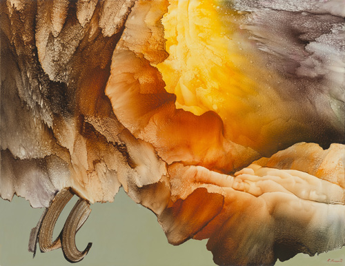 Reza Hosseini, Untitled, 2016