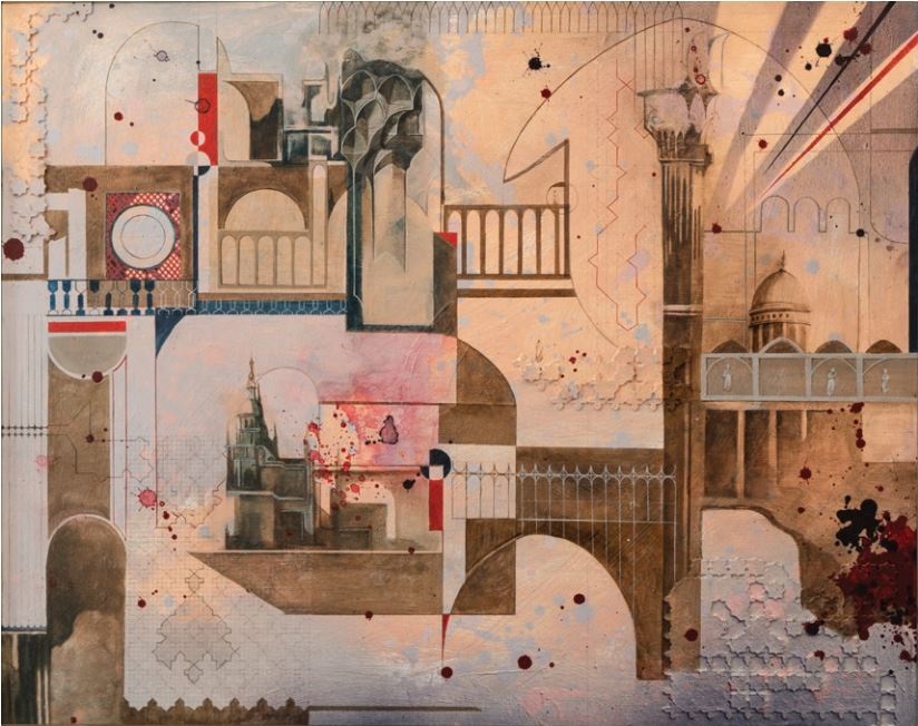 Sanahin Babajanians, Untitled, 2020