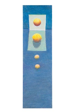 Fariborz Ghalam, To the Point, 2025, 0