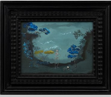 , Sanam Khatibi, Bitter Branches, 2024, 75991