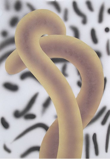 Painting, Meghdad Lorpour, Untitled, 2024, 76797