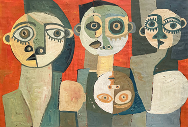 , Shohreh Amir Ahmadi, Untitled, 2024, 81397