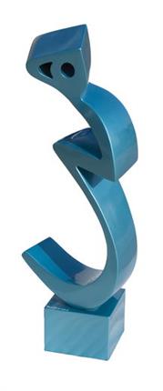 Parviz Tanavoli, Heech, 2007