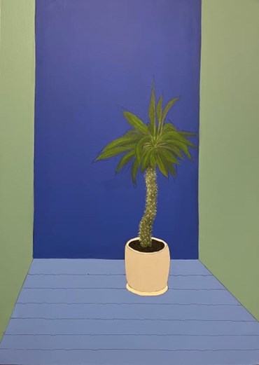 Painting, Afshin Sadipoor, Untitled, 2024, 76145