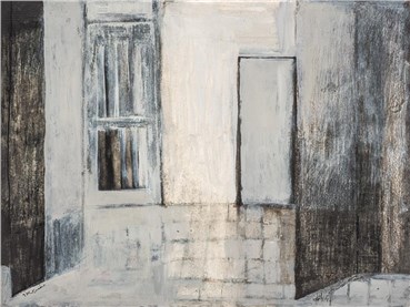 Painting, Masoumeh Mozaffari, Untitled, 2017, 26125