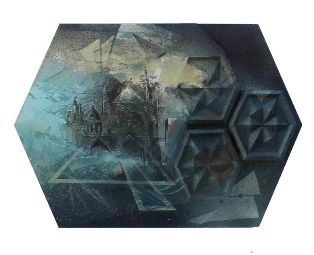 Sanahin Babajanians, Encounter, 2018