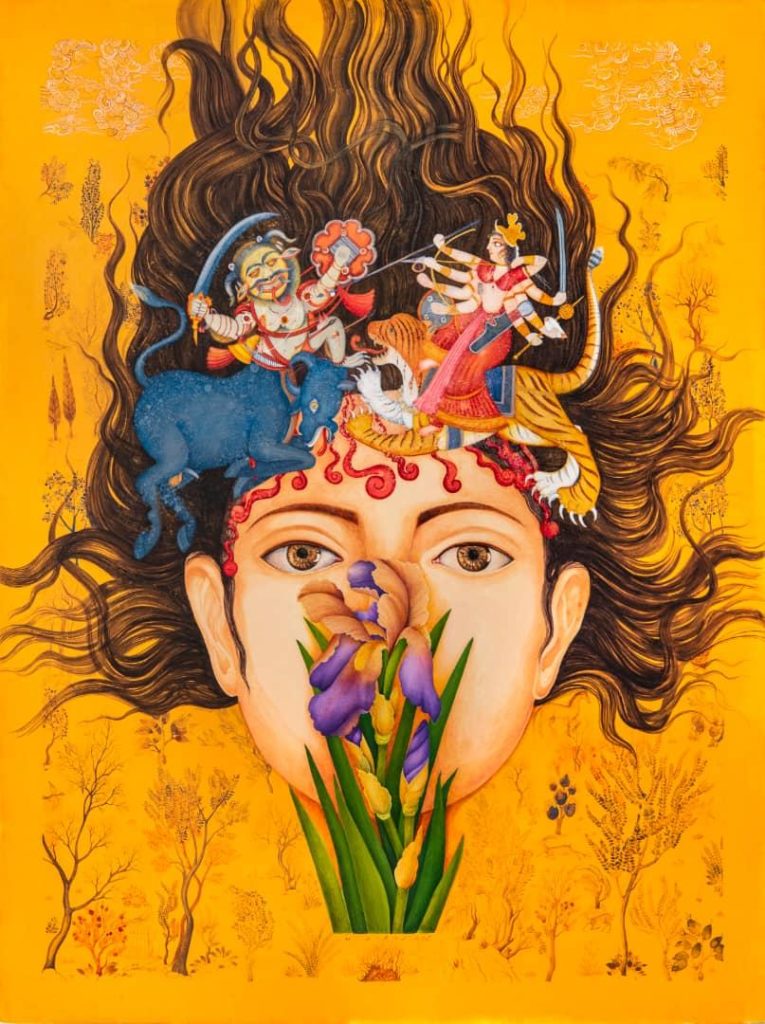 Ladan Broujerdi, Brief History of Women, 2020