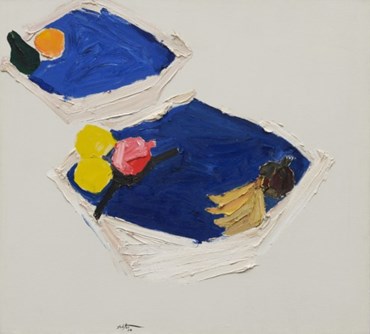 Painting, Manoucher Yektai, Untitled, 1969, 80960