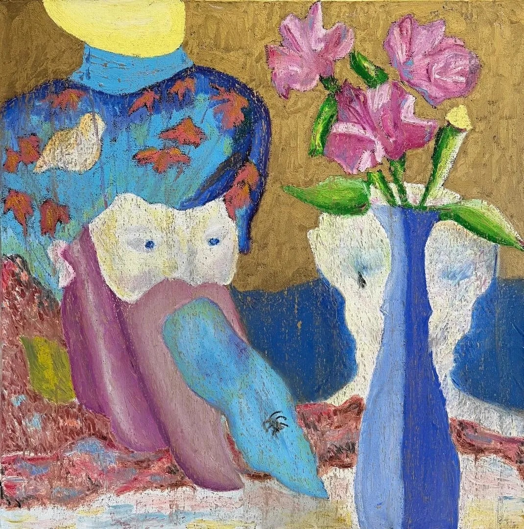 Mamali Shafahi, Witness XXIII, 2024