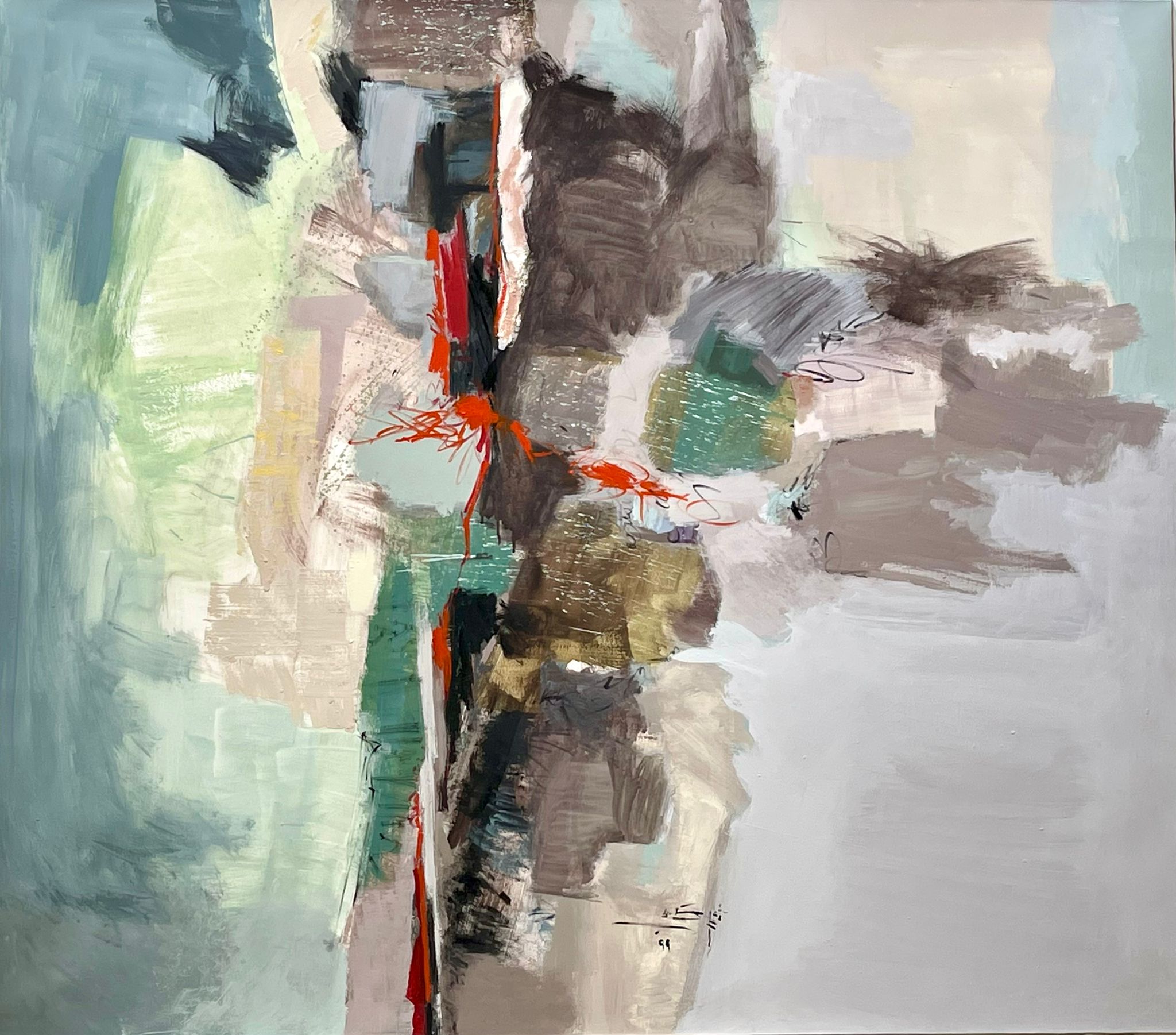 Jila Kamyab, Untitled, 0