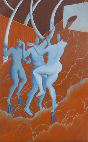 Anita Esfandiari, Untitled, 0, 0