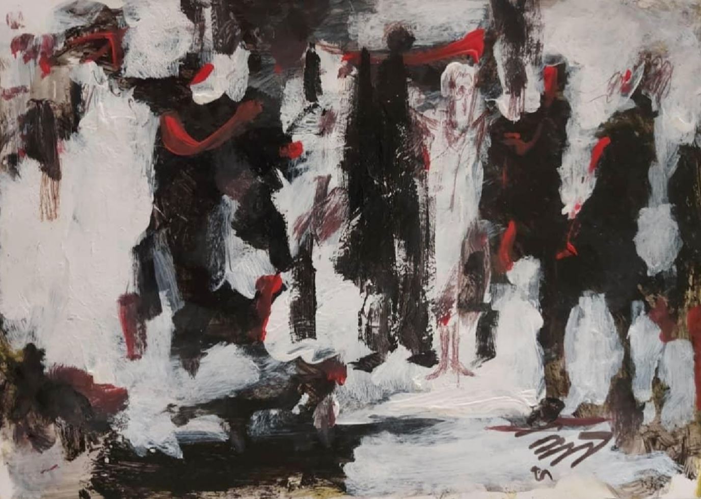 Kiomars Harpa, Untitled, 0