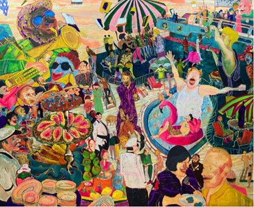 , Samaneh Garosch, Untitled, 2025, 79544