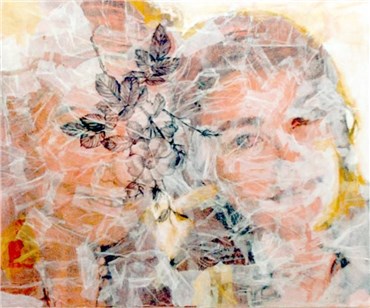 Painting, Mojgun Bakhtiari, Untitled, 2012, 38413