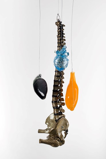 Andisheh Avini, Untitled, 2026, 0