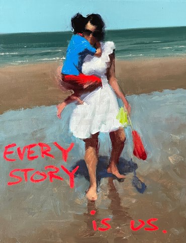 , Darvish Fakhr, Every Story Is Us, 2023, 68187
