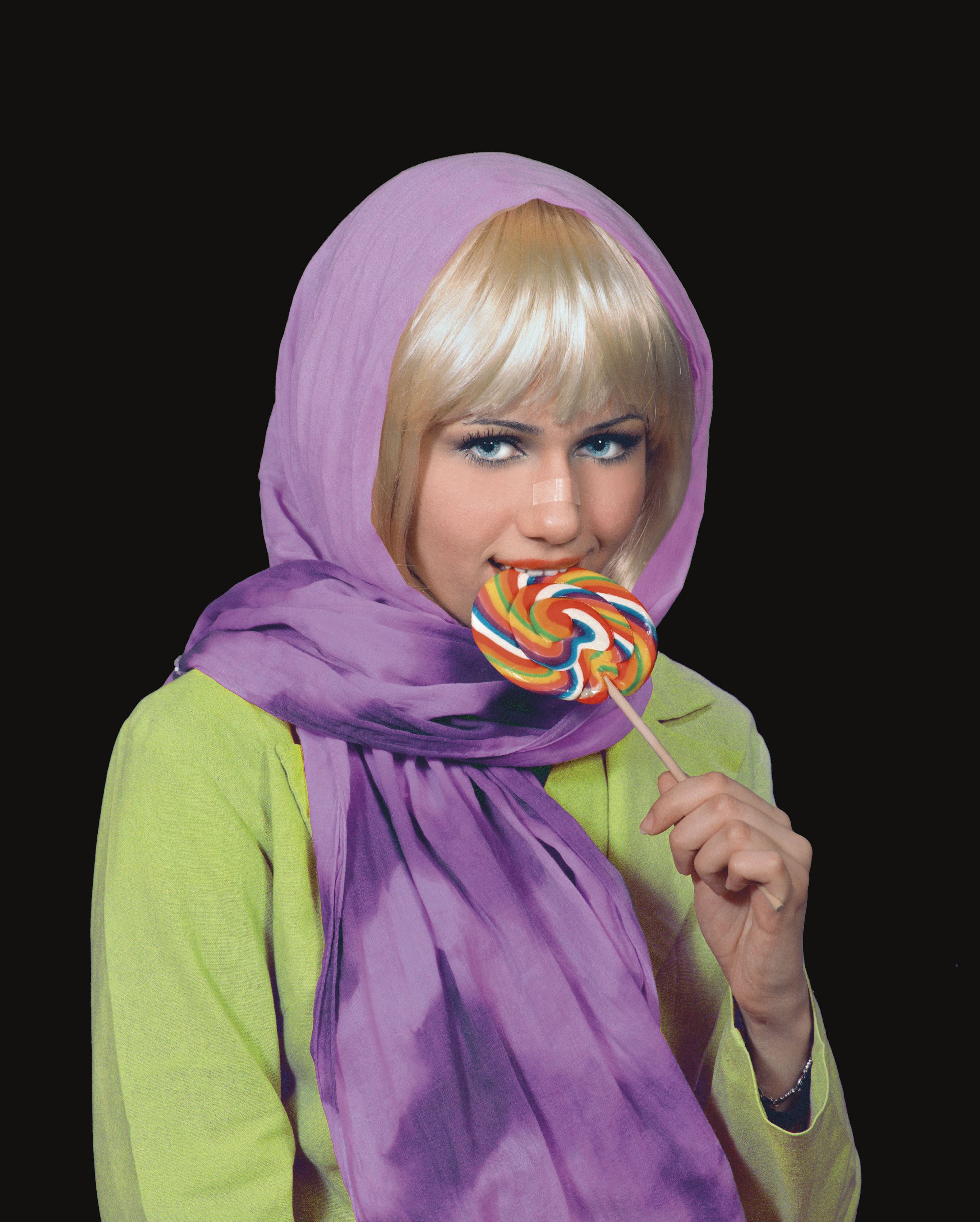 Shirin Aliabadi, Miss Hybrid 4, 2007