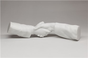 , Ai Weiwei, Hands without Bodies, 2018, 24781