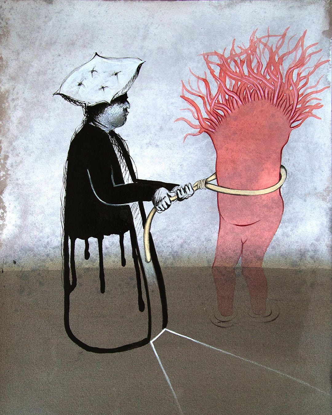 Elika Hedayat, Untitled, 2018