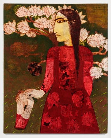 Samira Abbassy, Floral Transfusion, 0, 0