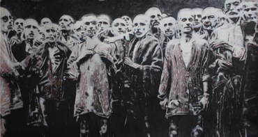 Painting, Farzad Shekari, Untitled, 2024, 78054