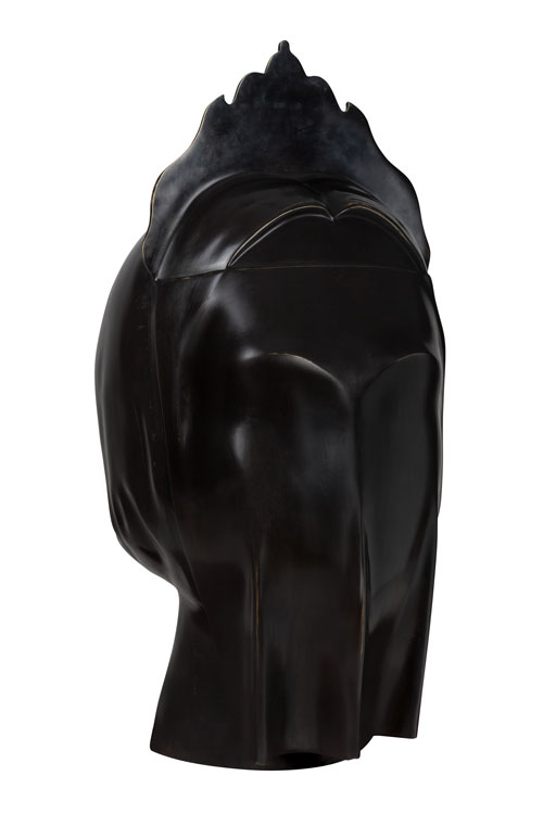 Kourosh Golnari, The Goddess of Centuries, 2018