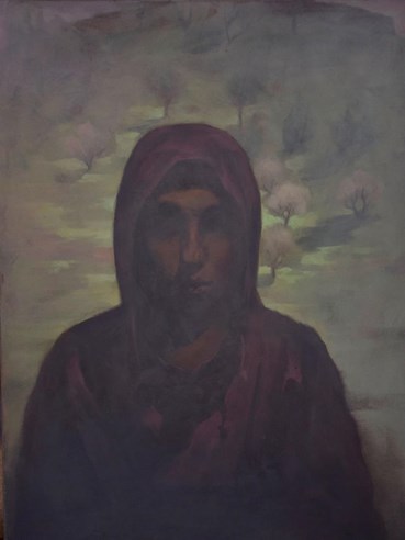 Painting, Mohadese Taheri, Untitled, 2020, 55609