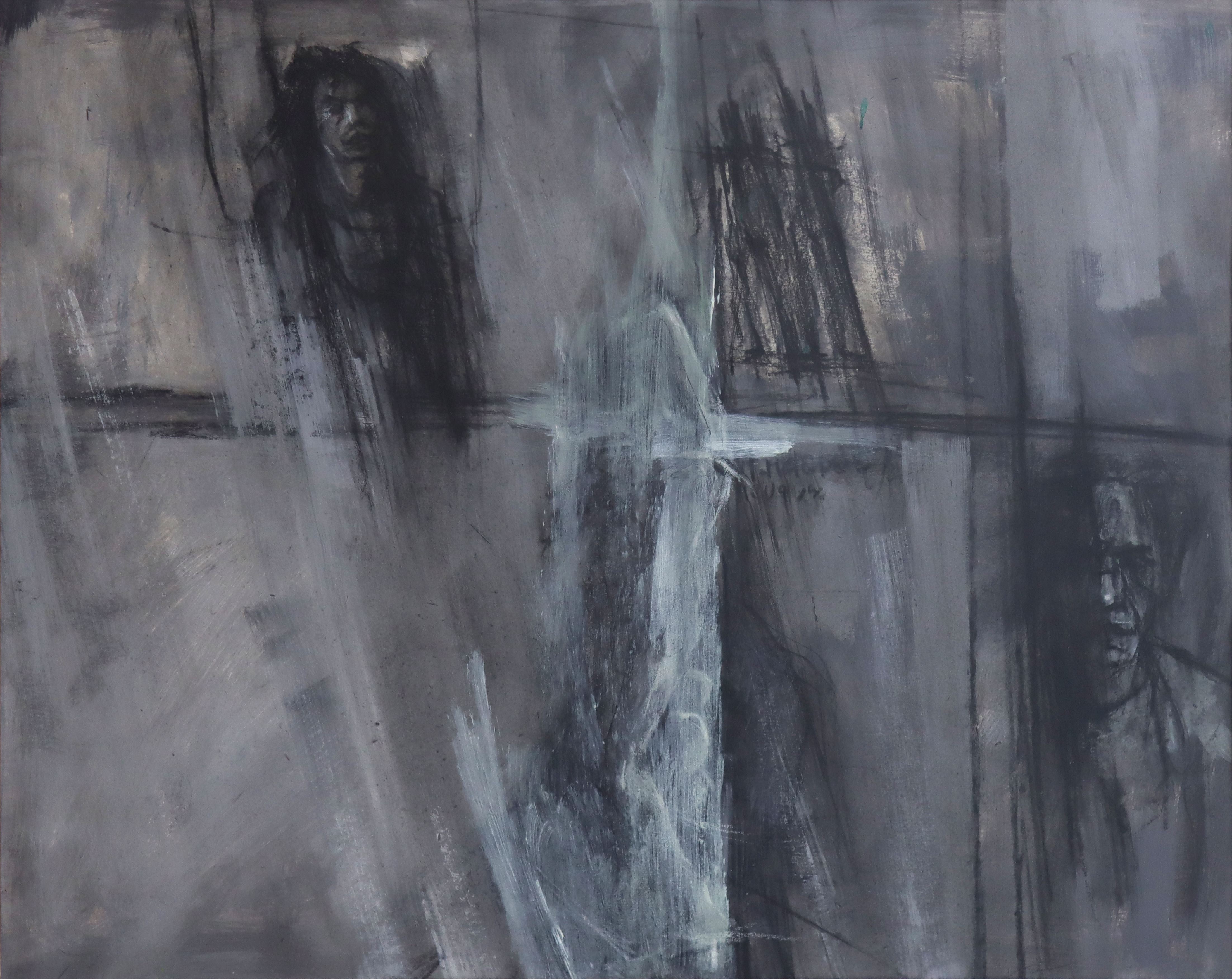 Manouchehr Motabar, Untitled, 0