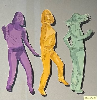 Tannaz Tavassoli, Untitled, 2020, 0