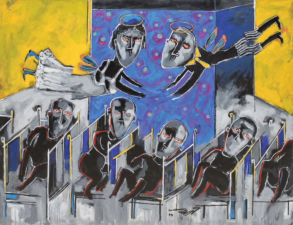 کیومرث هارپا