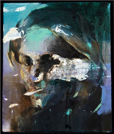 Painting, Amirhossein Zanjani, Untitled, 2019, 21366