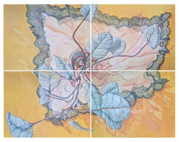 Niloofar Rahnama, Tangible Things, 2025, 15126