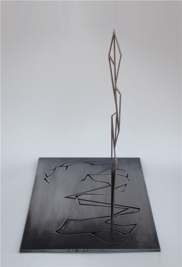 Sculpture, Hooman Mehdizadeh Jafari, Untitled, 2009, 2301