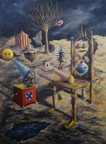 , Solmaz Rashedzadeh, Untitled, , 83890