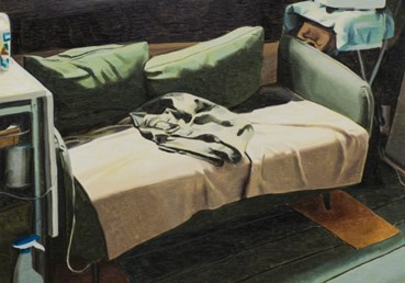 , Mike Silva, Couch, 2024, 74763