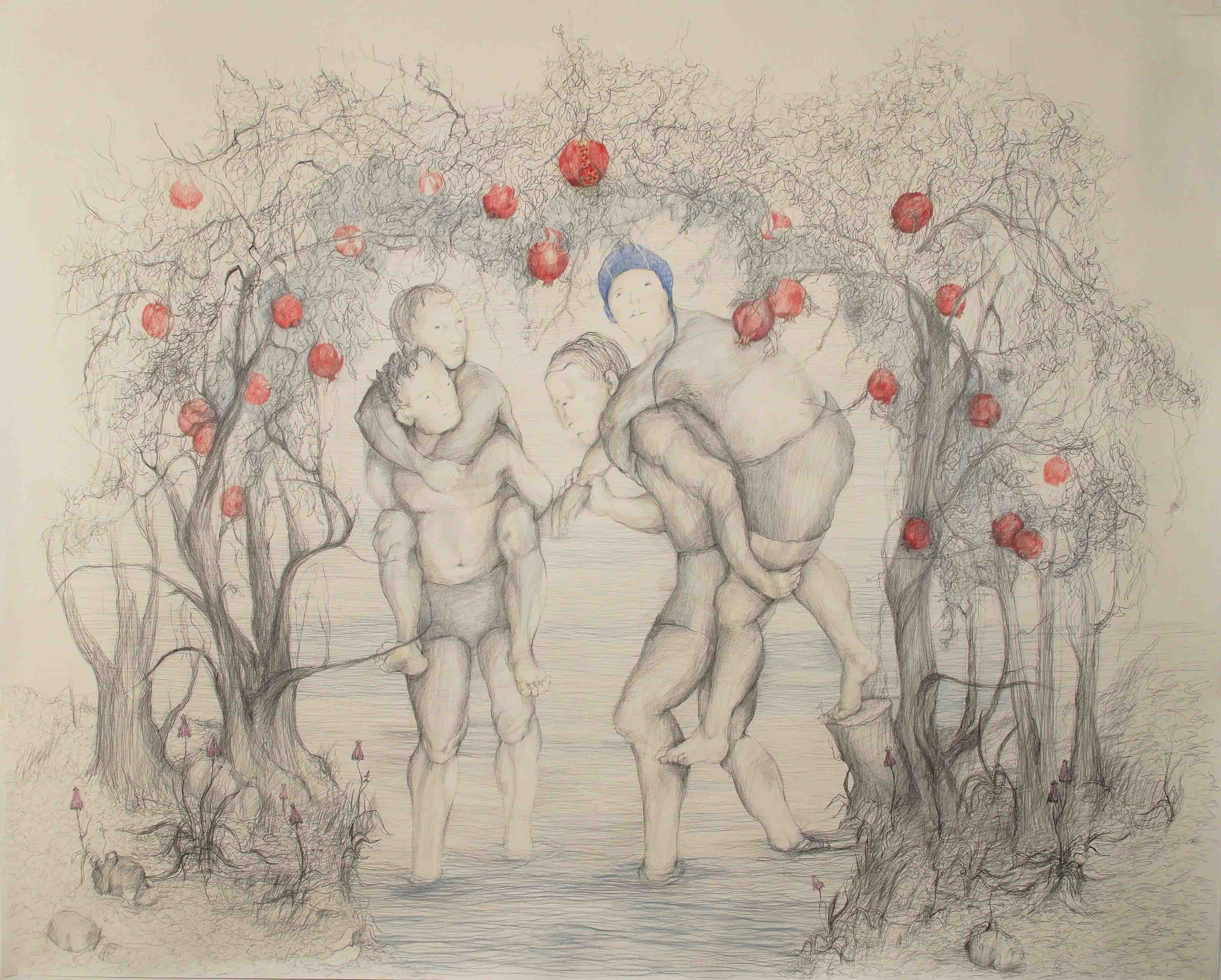 Avish Khebrezadeh, The Princes of Perfect Peace, 2013