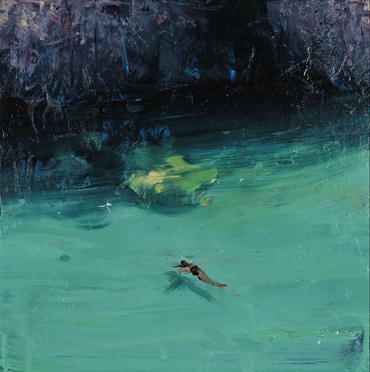 Painting, Darvish Fakhr, Float, 2025, 82531