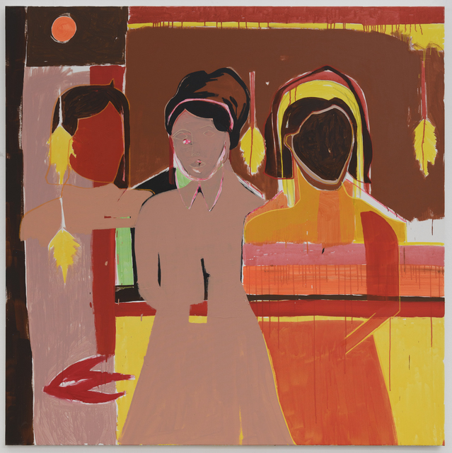 Farshad Farzankia, Queen Victoria and all the light in the World, 2018
