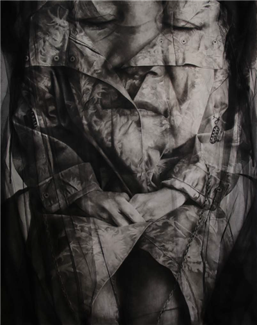 Leyli Rashidi Rauf, Untitled 04, 2019, 0