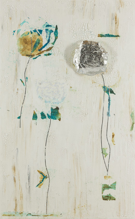 Maryam Salour, Dandelion No 12, 2017