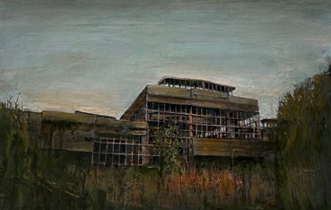 Painting, Sahel Tavallaei, Untitled, 2023, 74613